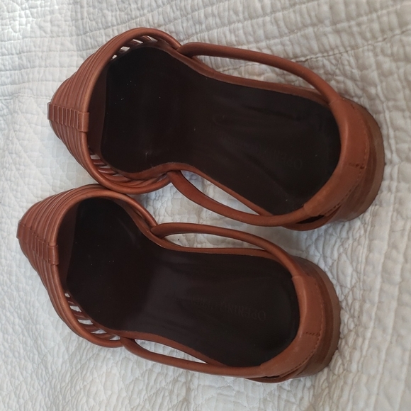 Opening Ceremony Julietta 38 7.5 first generation Vintage NOS - Picture 3 of 6